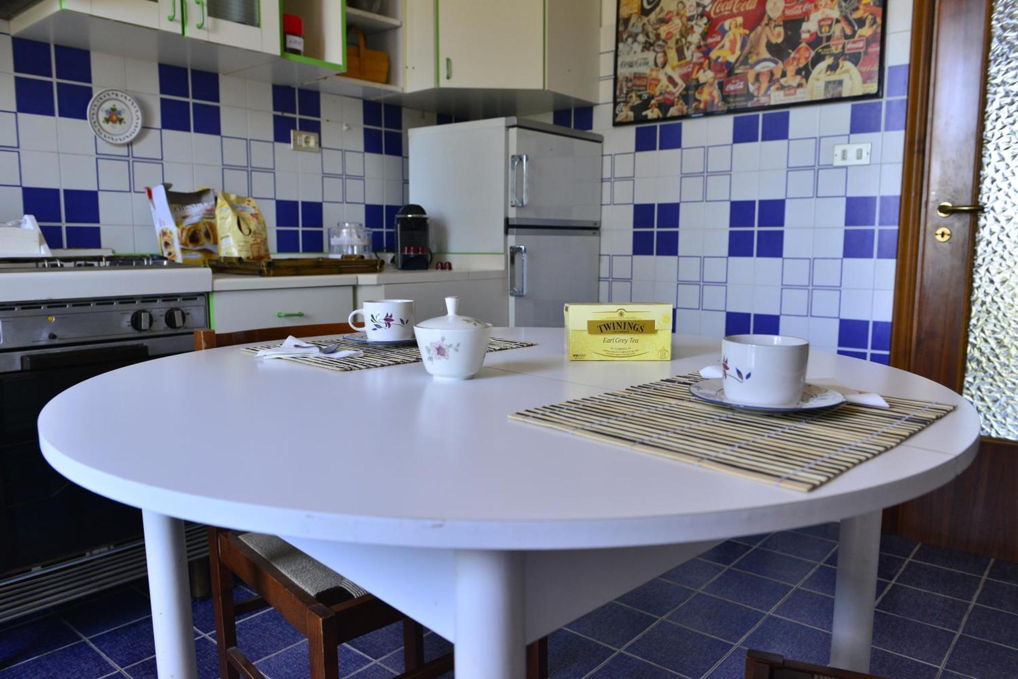 La Secchia Rapita Apartment Zappolino Екстериор снимка