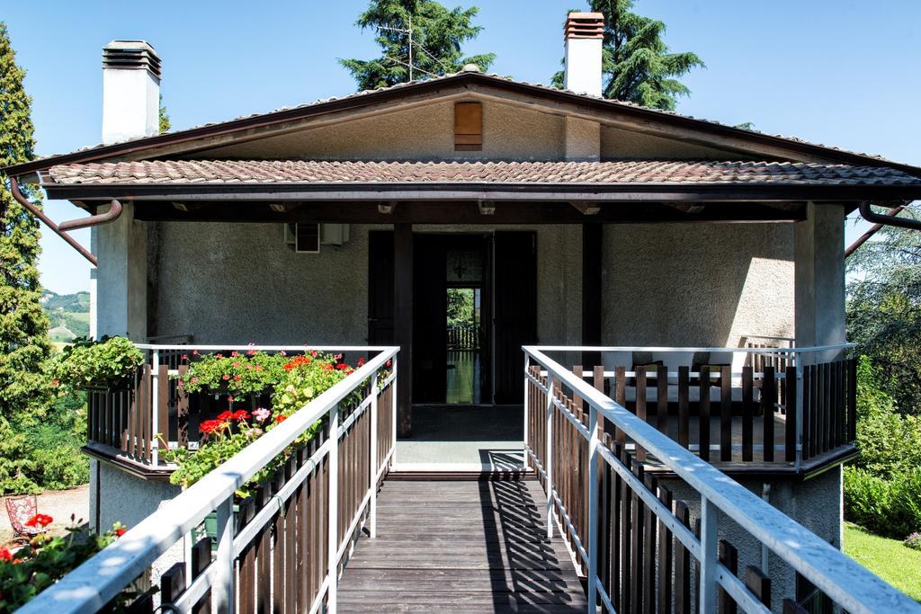 La Secchia Rapita Apartment Zappolino Екстериор снимка