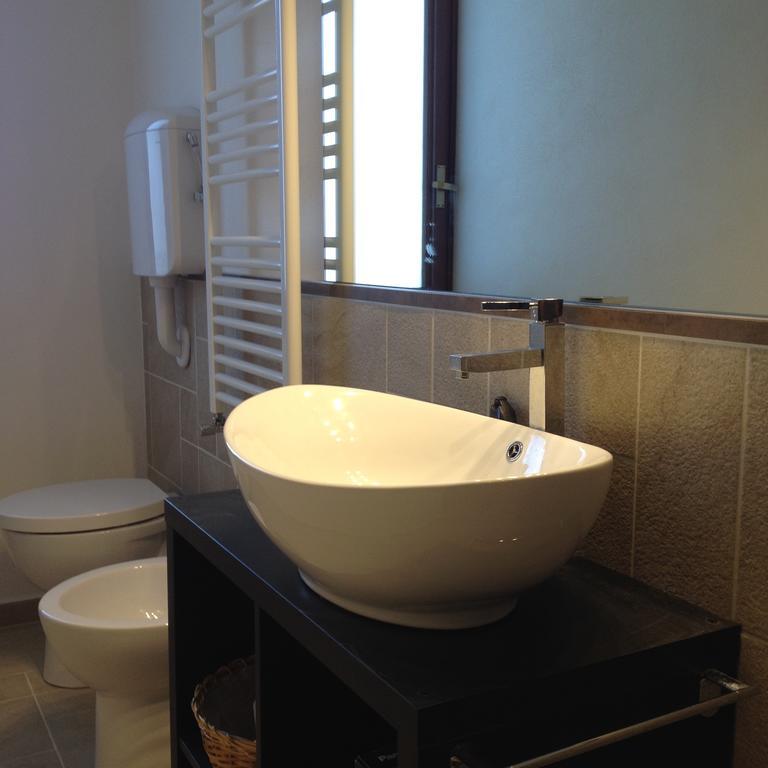 La Secchia Rapita Apartment Zappolino Екстериор снимка