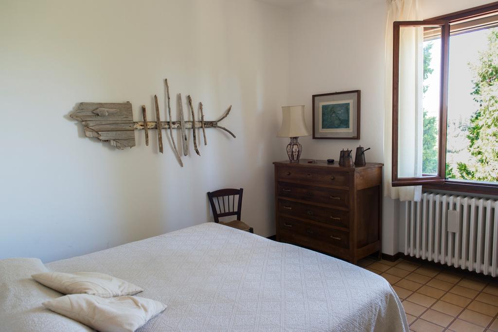 La Secchia Rapita Apartment Zappolino Стая снимка